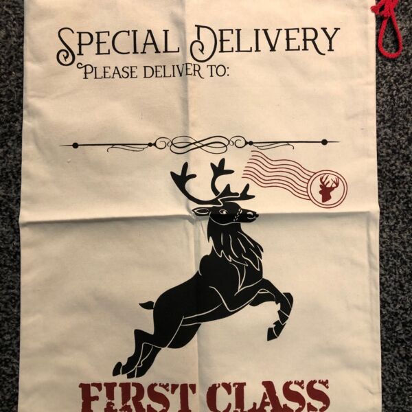 First Class Thumbnail