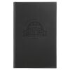 Leatherette 110 Page Bound Journal with Ribbon Bookmark Thumbnail