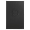 Leatherette 110 Page Bound Journal with Ribbon Bookmark Thumbnail