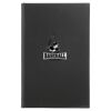 Leatherette 110 Page Bound Journal with Ribbon Bookmark Thumbnail