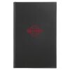 Leatherette 110 Page Bound Journal with Ribbon Bookmark Thumbnail