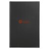 Leatherette 110 Page Bound Journal with Ribbon Bookmark Thumbnail
