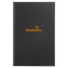 Leatherette 110 Page Bound Journal with Ribbon Bookmark Thumbnail