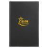 Leatherette 110 Page Bound Journal with Ribbon Bookmark Thumbnail