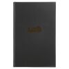 Leatherette 110 Page Bound Journal with Ribbon Bookmark Thumbnail