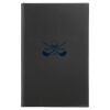 Leatherette 110 Page Bound Journal with Ribbon Bookmark Thumbnail