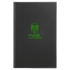 Leatherette 110 Page Bound Journal with Ribbon Bookmark Thumbnail