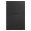 Leatherette 110 Page Bound Journal with Ribbon Bookmark Thumbnail
