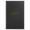 Leatherette 110 Page Bound Journal with Ribbon Bookmark Thumbnail