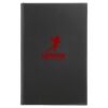Leatherette 110 Page Bound Journal with Ribbon Bookmark Thumbnail
