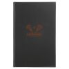 Leatherette 110 Page Bound Journal with Ribbon Bookmark Thumbnail
