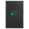Leatherette 110 Page Bound Journal with Ribbon Bookmark Thumbnail