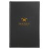 Leatherette 110 Page Bound Journal with Ribbon Bookmark Thumbnail