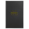 Leatherette 110 Page Bound Journal with Ribbon Bookmark Thumbnail