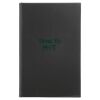 Leatherette 110 Page Bound Journal with Ribbon Bookmark Thumbnail