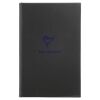 Leatherette 110 Page Bound Journal with Ribbon Bookmark Thumbnail