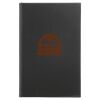 Leatherette 110 Page Bound Journal with Ribbon Bookmark Thumbnail