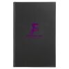 Leatherette 110 Page Bound Journal with Ribbon Bookmark Thumbnail
