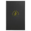 Leatherette 110 Page Bound Journal with Ribbon Bookmark Thumbnail