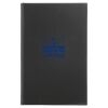Leatherette 110 Page Bound Journal with Ribbon Bookmark Thumbnail