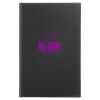 Leatherette 110 Page Bound Journal with Ribbon Bookmark Thumbnail