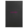 Leatherette 110 Page Bound Journal with Ribbon Bookmark Thumbnail