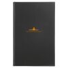 Leatherette 110 Page Bound Journal with Ribbon Bookmark Thumbnail