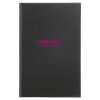 Leatherette 110 Page Bound Journal with Ribbon Bookmark Thumbnail