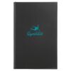 Leatherette 110 Page Bound Journal with Ribbon Bookmark Thumbnail