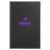 Leatherette 110 Page Bound Journal with Ribbon Bookmark Thumbnail