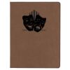 9 1/2" x 12" Laserable Leatherette Portfolio with Lined Pad Thumbnail