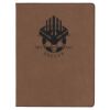 9 1/2" x 12" Laserable Leatherette Portfolio with Lined Pad Thumbnail
