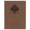 9 1/2" x 12" Laserable Leatherette Portfolio with Lined Pad Thumbnail