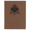 9 1/2" x 12" Laserable Leatherette Portfolio with Lined Pad Thumbnail