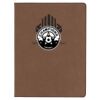 9 1/2" x 12" Laserable Leatherette Portfolio with Lined Pad Thumbnail