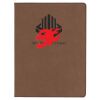 9 1/2" x 12" Laserable Leatherette Portfolio with Lined Pad Thumbnail