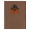 9 1/2" x 12" Laserable Leatherette Portfolio with Lined Pad Thumbnail