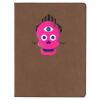 9 1/2" x 12" Laserable Leatherette Portfolio with Lined Pad Thumbnail