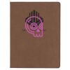 9 1/2" x 12" Laserable Leatherette Portfolio with Lined Pad Thumbnail