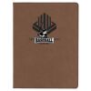 9 1/2" x 12" Laserable Leatherette Portfolio with Lined Pad Thumbnail