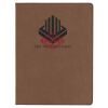 9 1/2" x 12" Laserable Leatherette Portfolio with Lined Pad Thumbnail