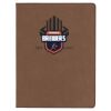 9 1/2" x 12" Laserable Leatherette Portfolio with Lined Pad Thumbnail