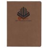 9 1/2" x 12" Laserable Leatherette Portfolio with Lined Pad Thumbnail