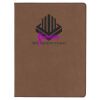 9 1/2" x 12" Laserable Leatherette Portfolio with Lined Pad Thumbnail