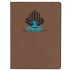 9 1/2" x 12" Laserable Leatherette Portfolio with Lined Pad Thumbnail