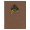 9 1/2" x 12" Laserable Leatherette Portfolio with Lined Pad Thumbnail