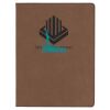 9 1/2" x 12" Laserable Leatherette Portfolio with Lined Pad Thumbnail