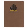 9 1/2" x 12" Laserable Leatherette Portfolio with Lined Pad Thumbnail