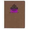 9 1/2" x 12" Laserable Leatherette Portfolio with Lined Pad Thumbnail
