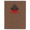 9 1/2" x 12" Laserable Leatherette Portfolio with Lined Pad Thumbnail